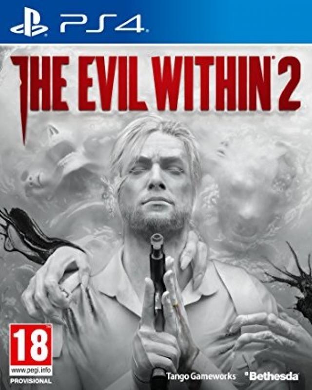 Gaming konzole i oprema - PS4 The Evil Within 2 - Avalon ltd